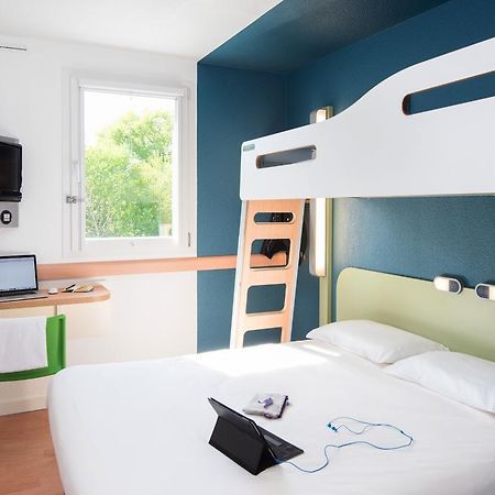 Ibis Budget Rennes Route De Saint Malo Montgermont المظهر الخارجي الصورة