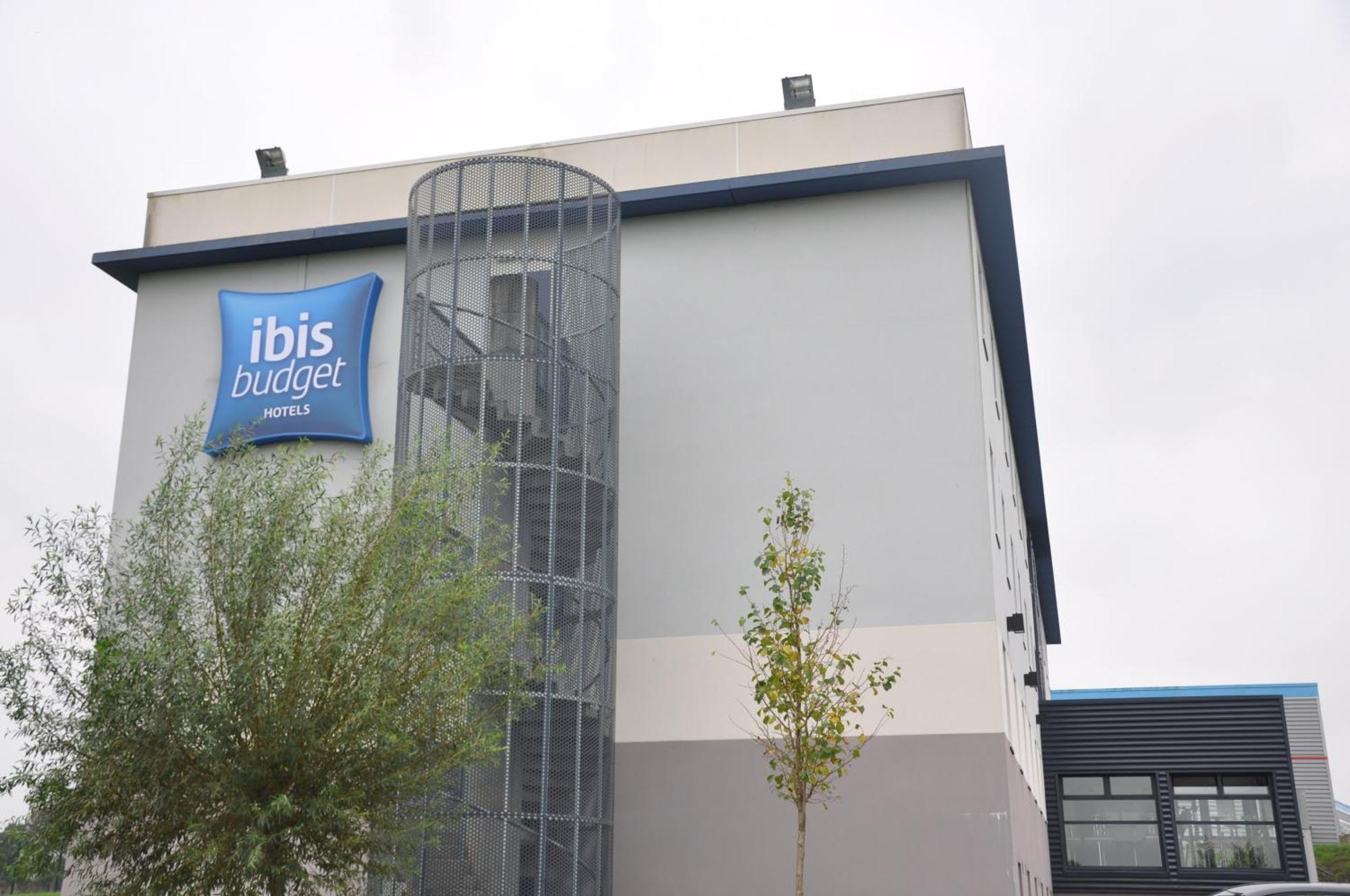 Ibis Budget Rennes Route De Saint Malo Montgermont المظهر الخارجي الصورة