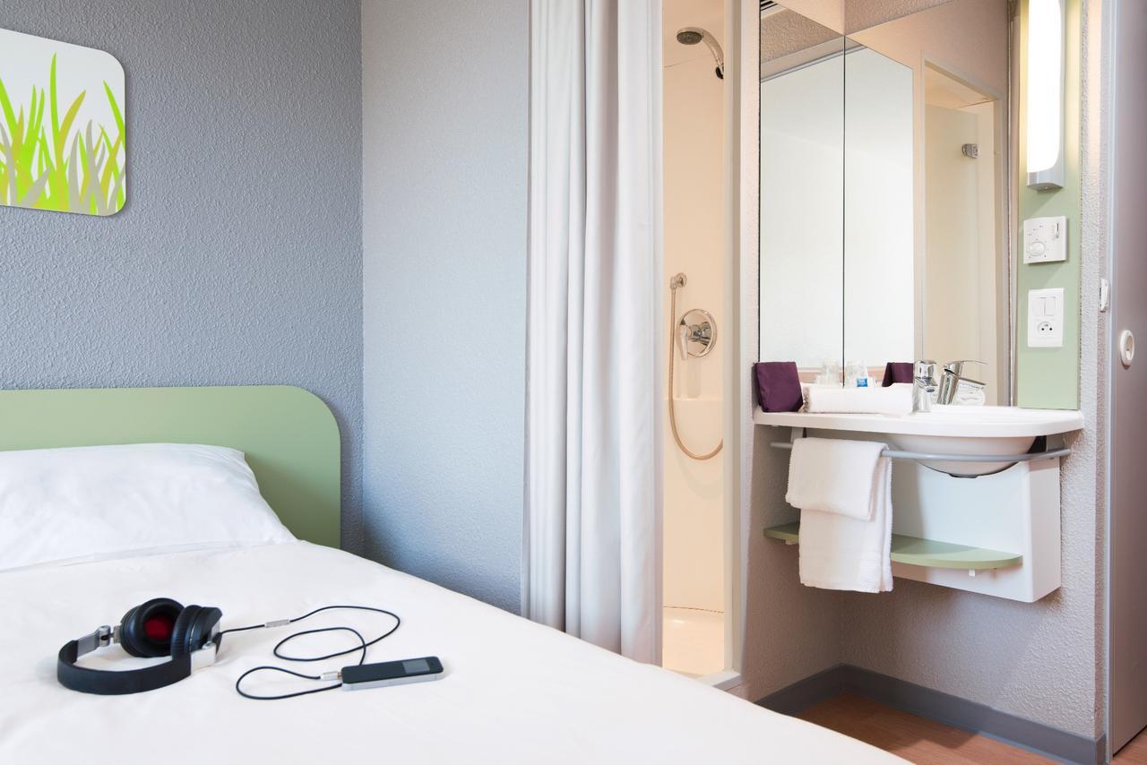 Ibis Budget Rennes Route De Saint Malo Montgermont المظهر الخارجي الصورة
