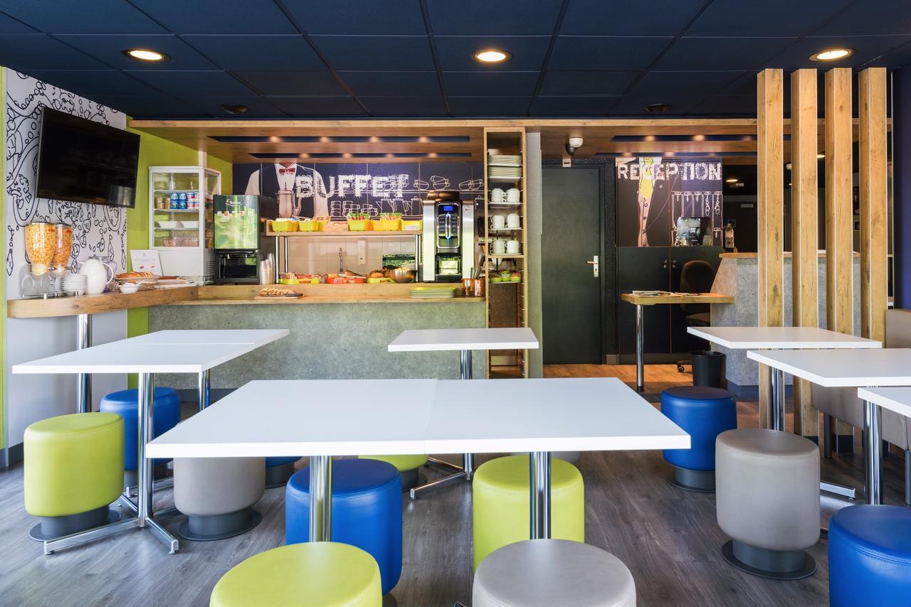 Ibis Budget Rennes Route De Saint Malo Montgermont المظهر الخارجي الصورة
