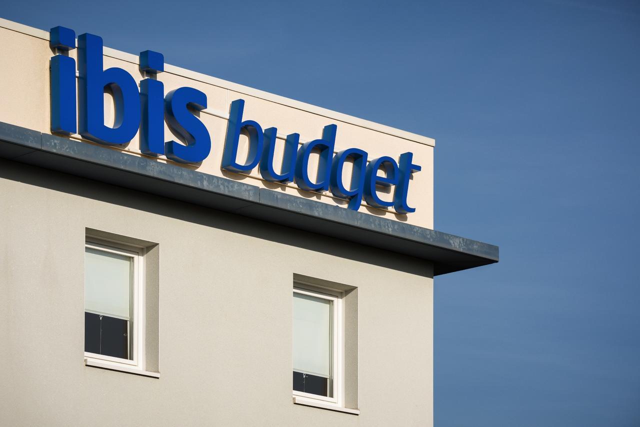 Ibis Budget Rennes Route De Saint Malo Montgermont المظهر الخارجي الصورة