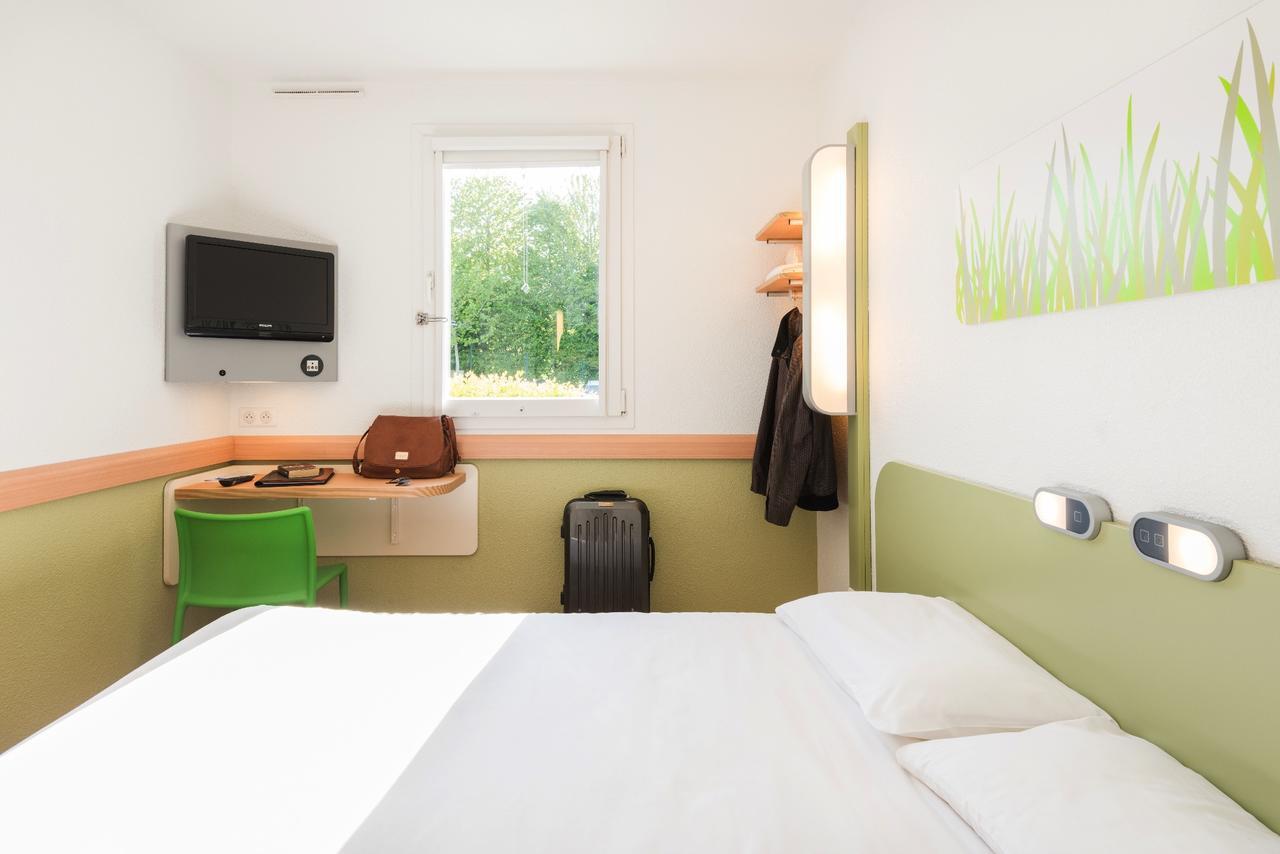 Ibis Budget Rennes Route De Saint Malo Montgermont المظهر الخارجي الصورة