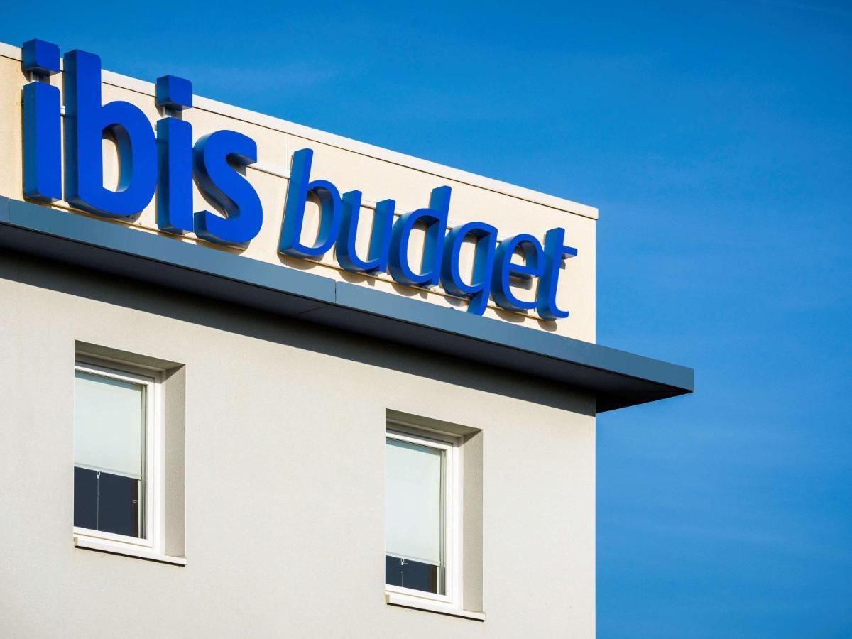 Ibis Budget Rennes Route De Saint Malo Montgermont المظهر الخارجي الصورة