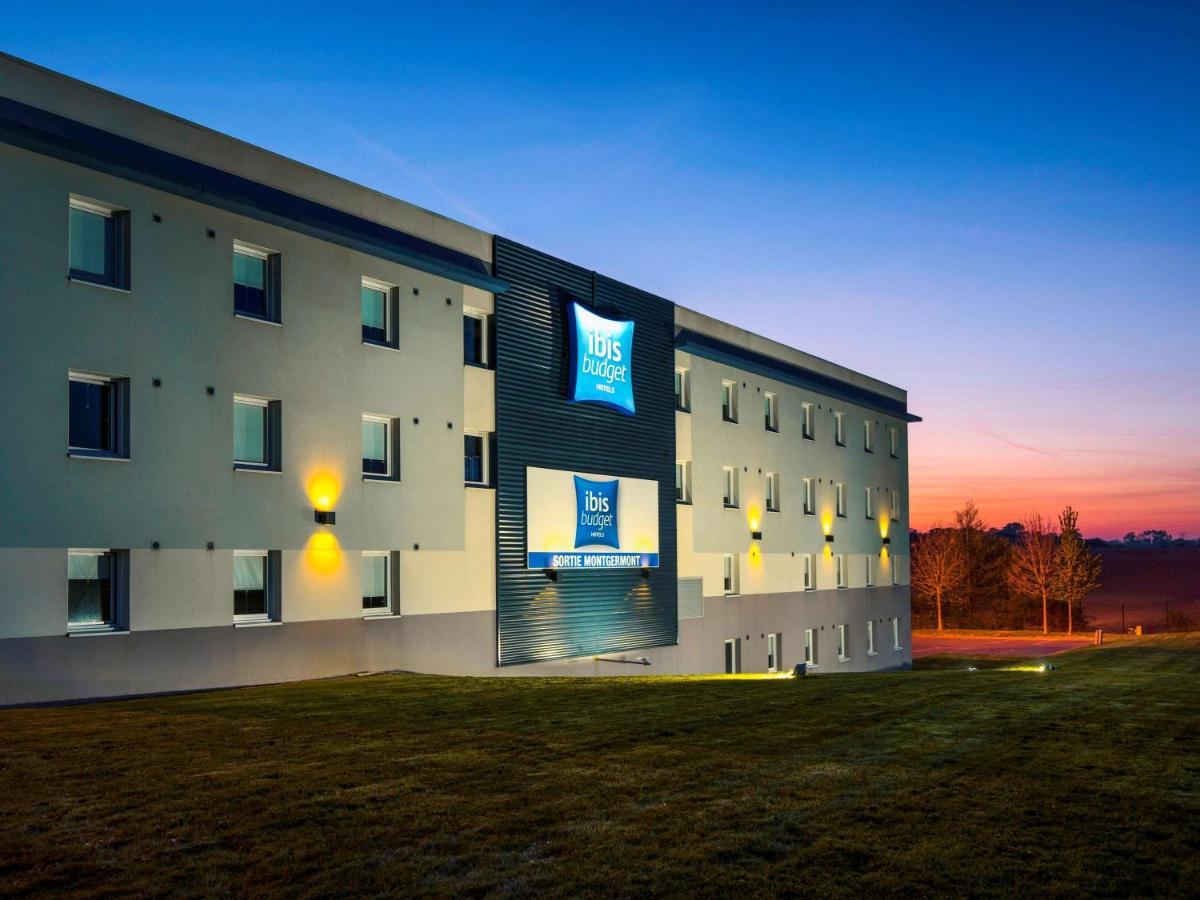 Ibis Budget Rennes Route De Saint Malo Montgermont المظهر الخارجي الصورة